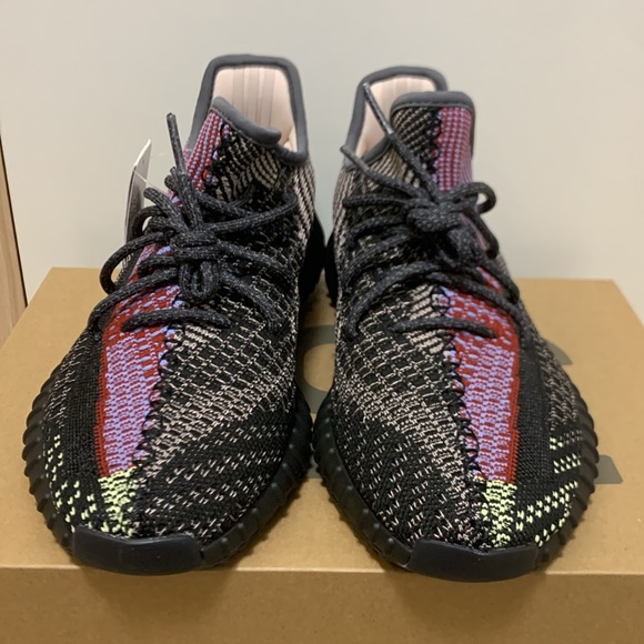 Adidas Yeezy Boost 350 V2 Yecheil (Reflective) - Picture 10 of 10